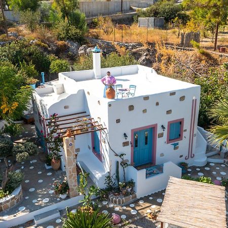 Archontiko Stegna Villa Archangelos  Ngoại thất bức ảnh