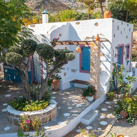 Archontiko Stegna Villa Archangelos  Ngoại thất bức ảnh