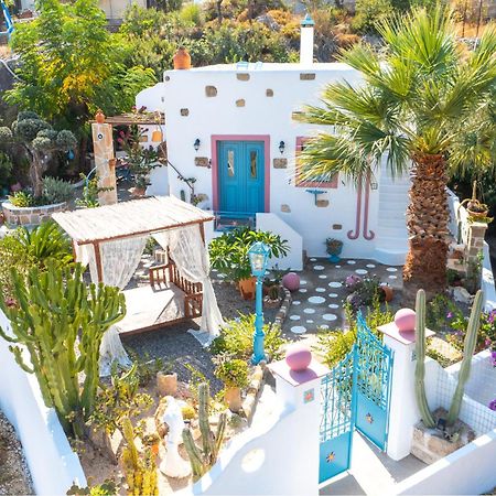 Archontiko Stegna Villa Archangelos  Ngoại thất bức ảnh