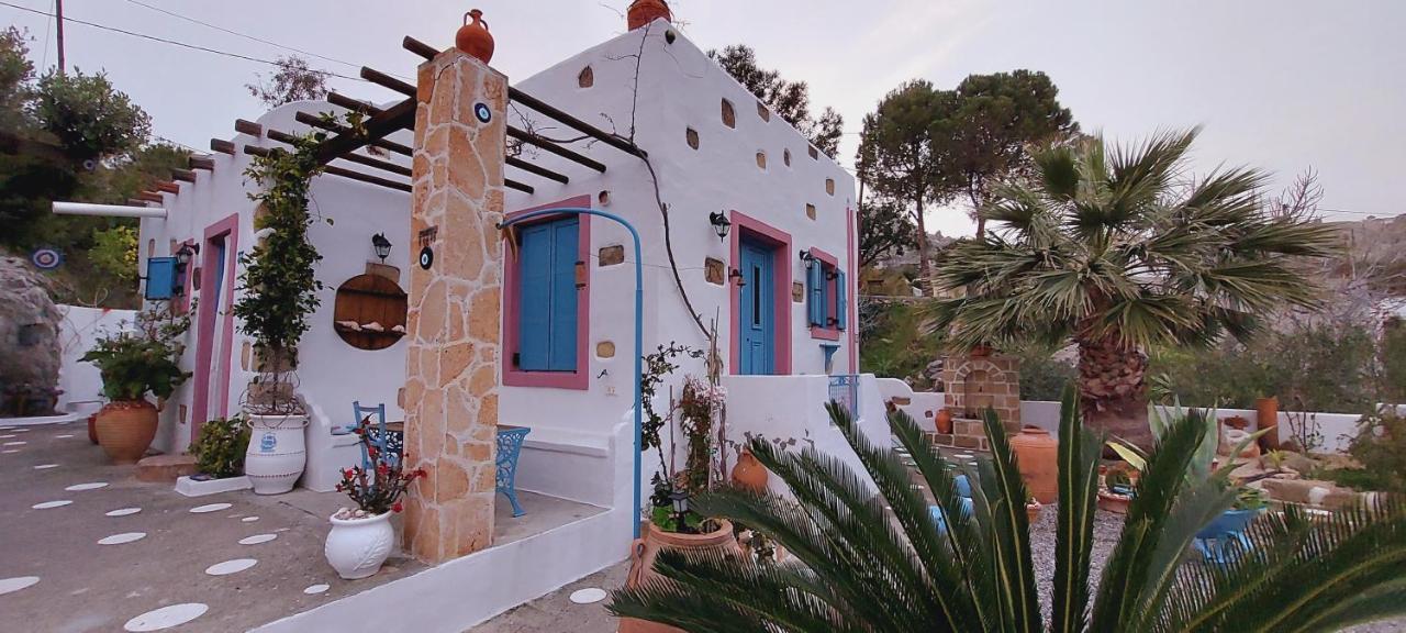 Archontiko Stegna Villa Archangelos  Ngoại thất bức ảnh