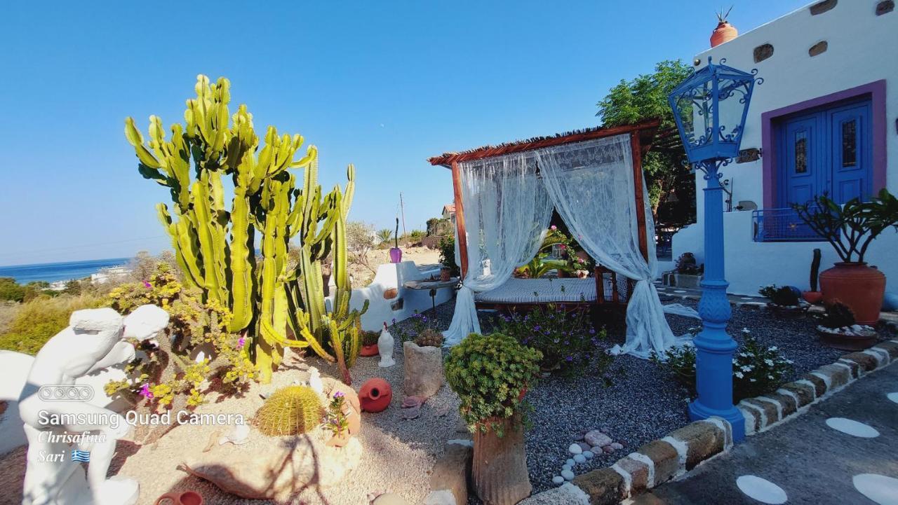 Archontiko Stegna Villa Archangelos  Ngoại thất bức ảnh