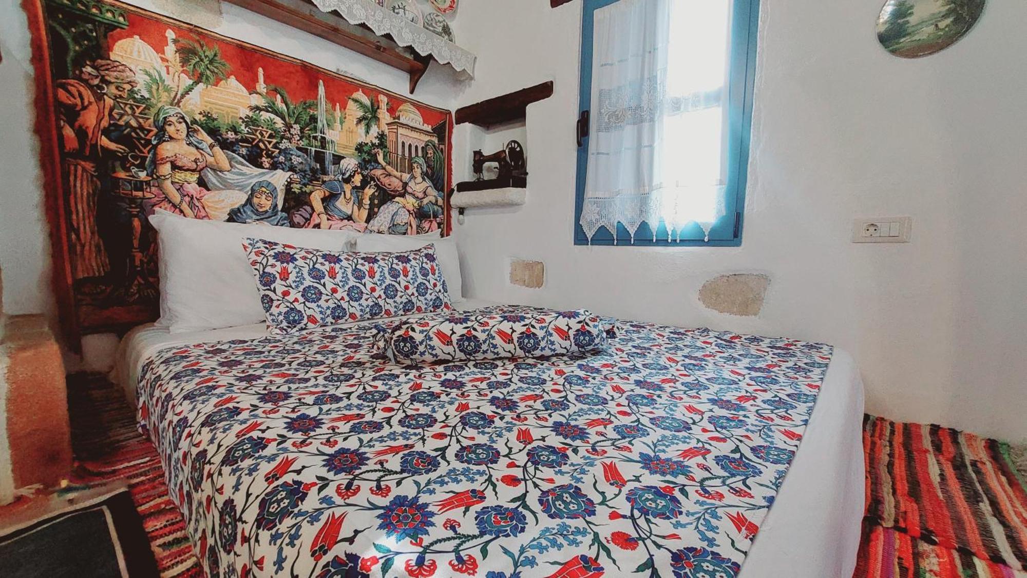 Archontiko Stegna Villa Archangelos  Ngoại thất bức ảnh