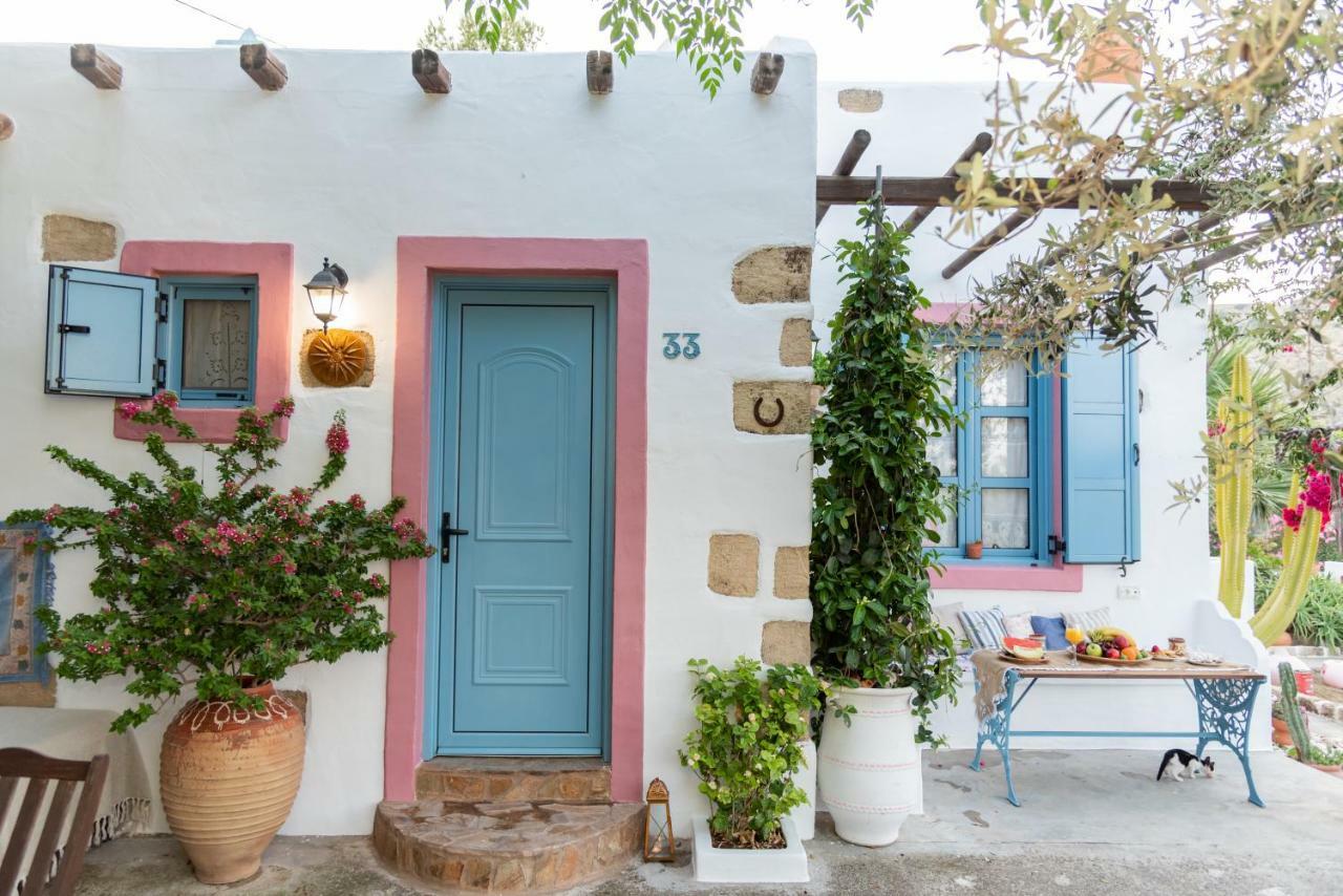 Archontiko Stegna Villa Archangelos  Ngoại thất bức ảnh