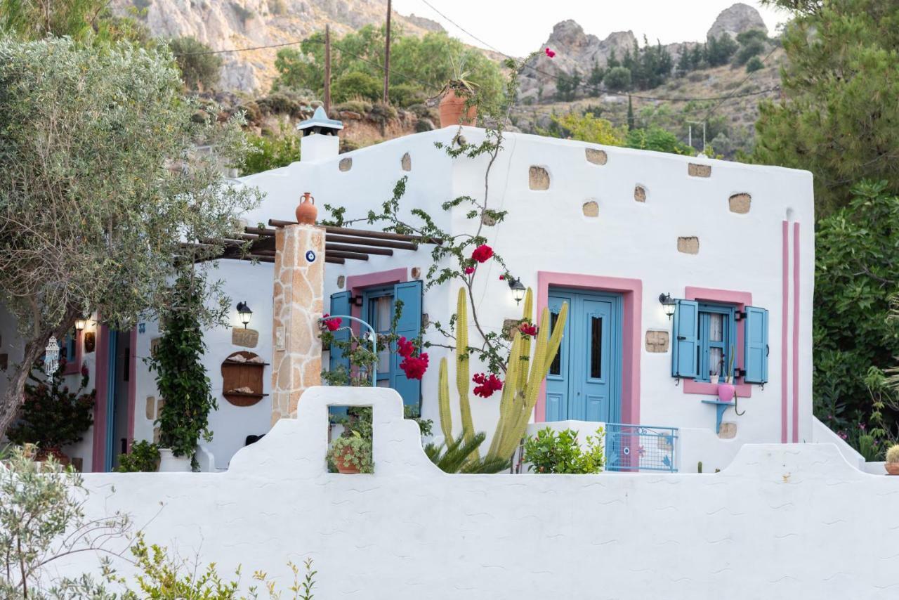 Archontiko Stegna Villa Archangelos  Ngoại thất bức ảnh